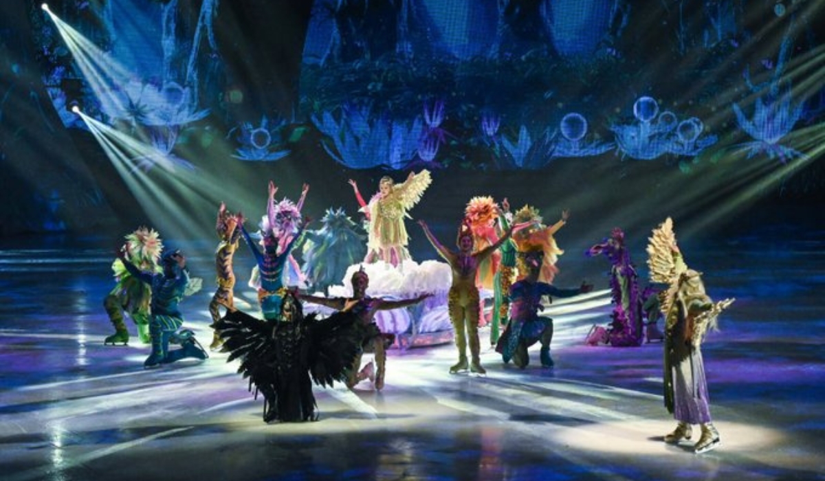 Hayya Fan Zone to Feature "Sleeping Beauty: Legend of Two Kingdoms" on Ice